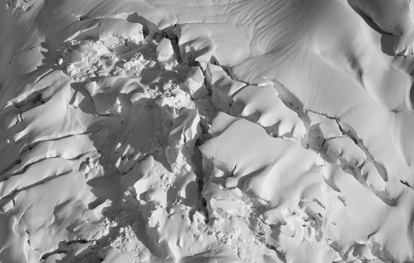 Seracs & Crevasses, Crystal Glacier <br> (Shuksan_050612_004-3.jpg)