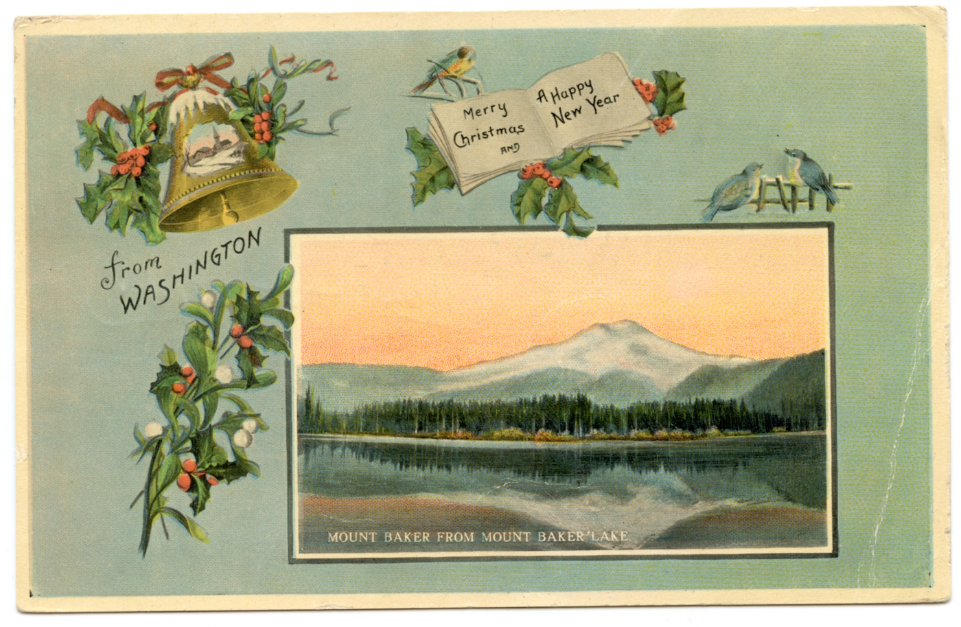 Merry Christmas From Washington <br> (NCpostcard_001-1.jpg)