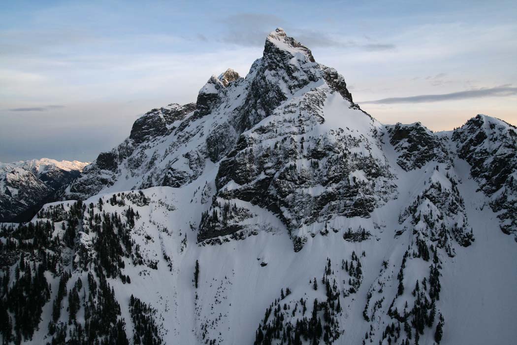 Canadian Border Peak, NW Face (ACBorderPks030407-_121.jpg)