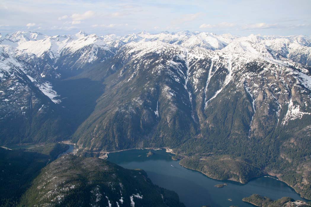 Diablo Lake, View N (DiabloLk030607-_161.jpg)