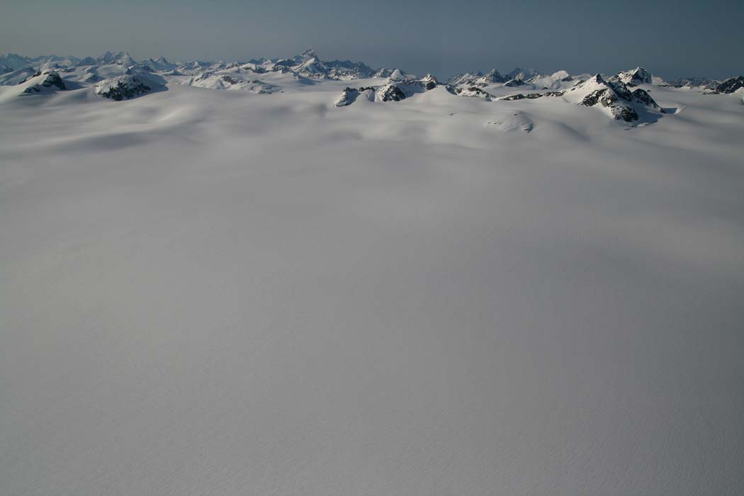 Homathko Icefield, View N <br>(Homathko051407-_127.jpg)