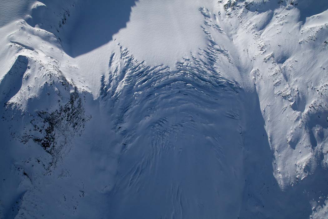 Lord Glacier:  Lower Icefall Detail <br> (Lillooet011508-_0449.jpg)