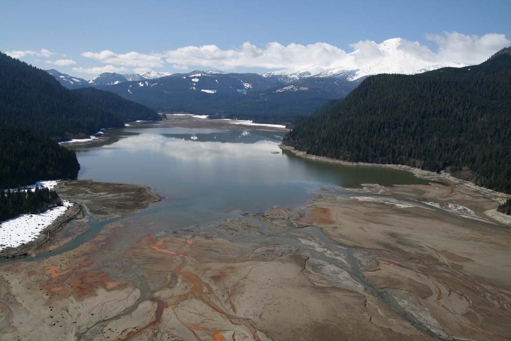 Baker River, Baker Lake, & Mt. Baker <br> (MtBaker040208-_304.jpg)