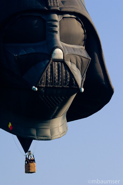 Darth Vader Balloon 3