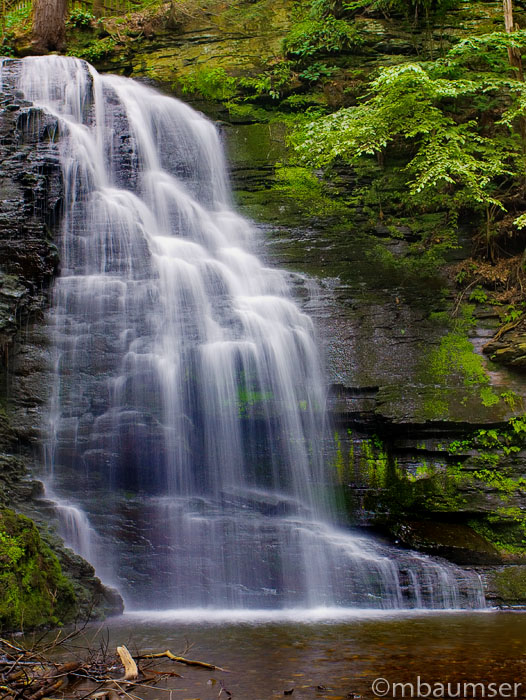 Bridesmaids Falls