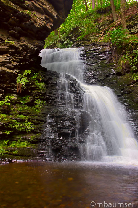Bridal Veil Falls