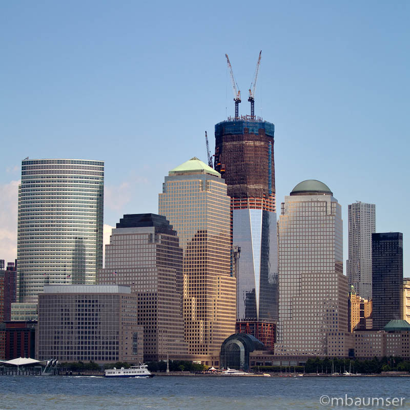 Skyline Rising