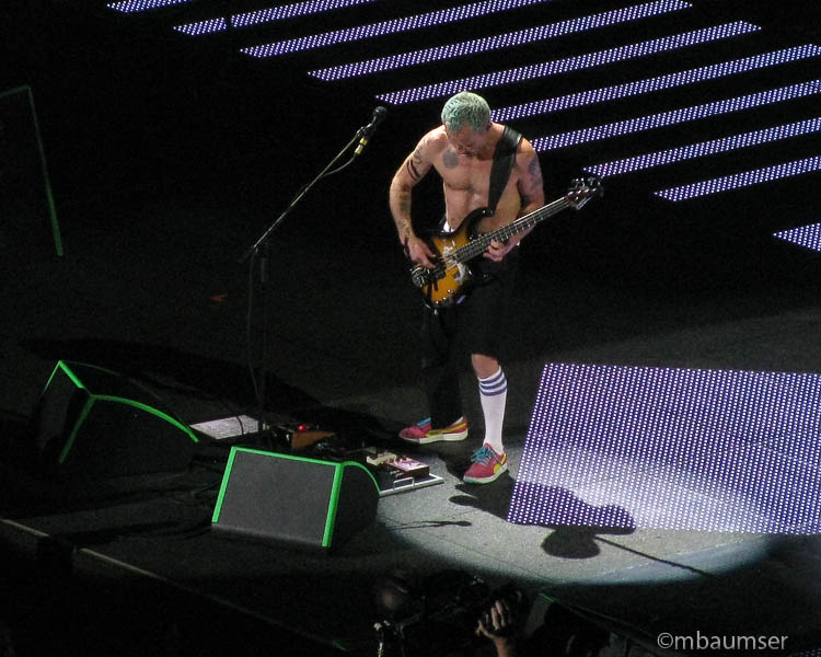 Red Hot Chili Peppers (3)