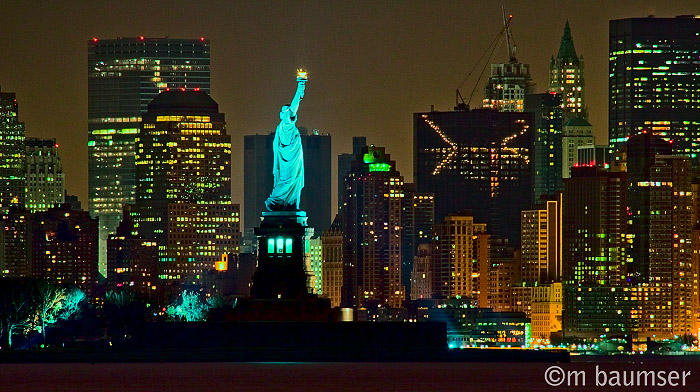 NYC Lights