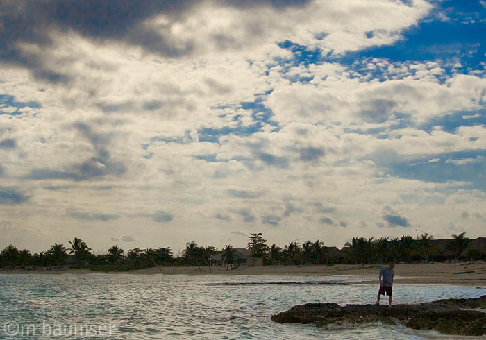 Calica Clouds