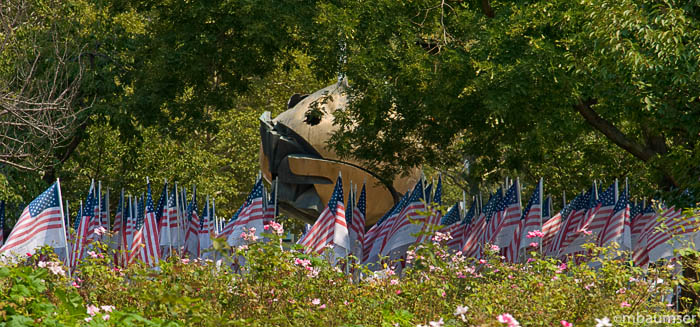 9/11 memorial