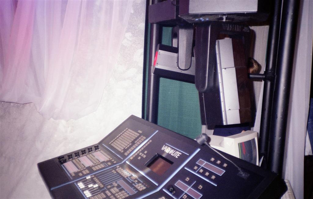 VL at LDI 1992 Dallas