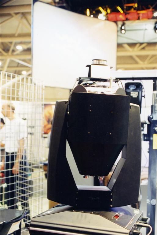 MAC 1200 without front lid