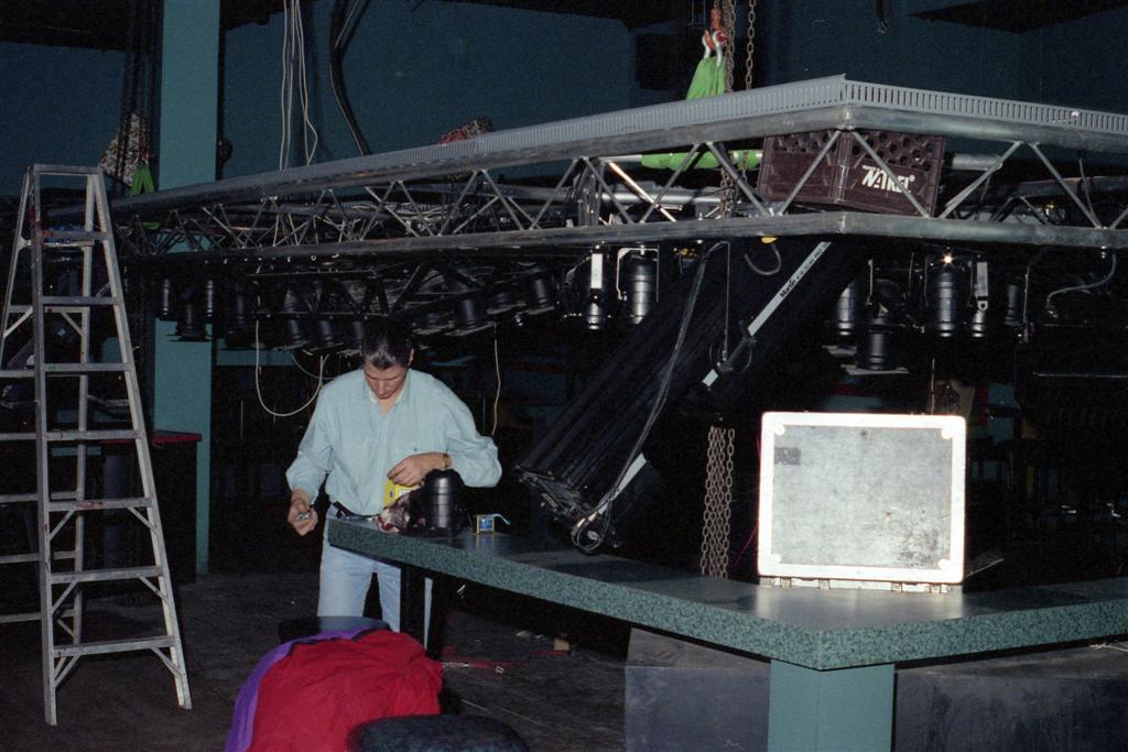 Aristo-Club (Sherbrooke) 1994