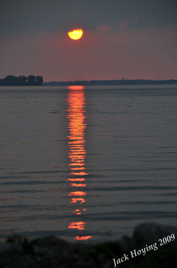 Grand Lake Sunset 1