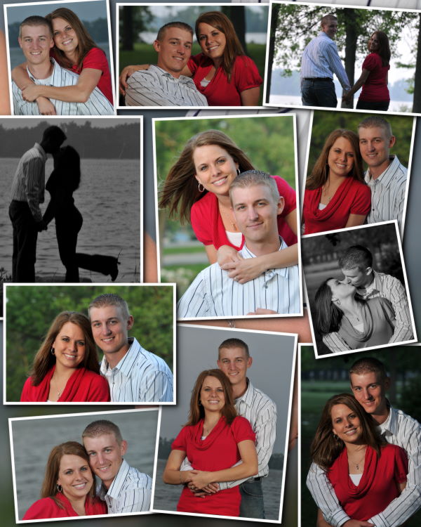 Kyle & Jackie's Engagement Photos