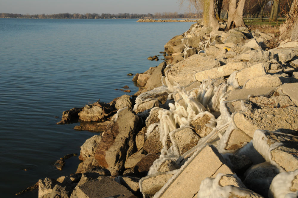 Grand Lake Ice