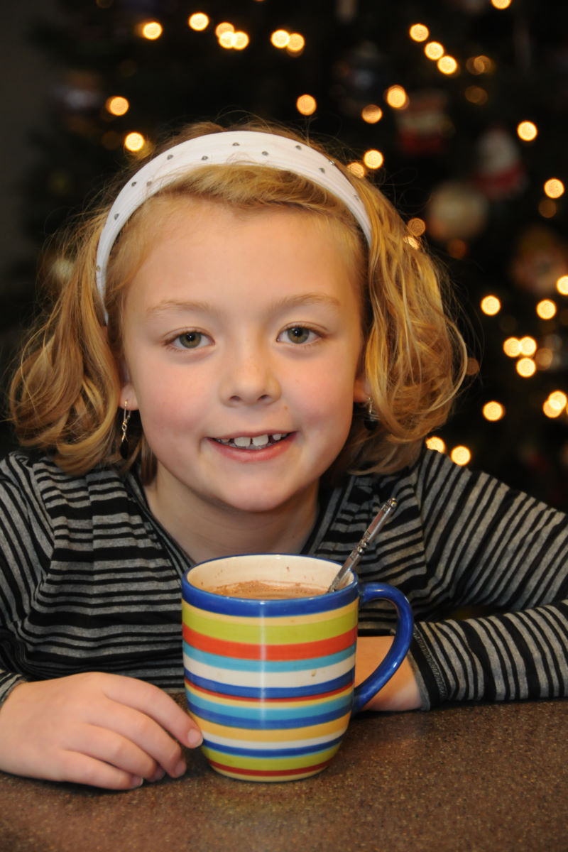 Hot Chocolate Time