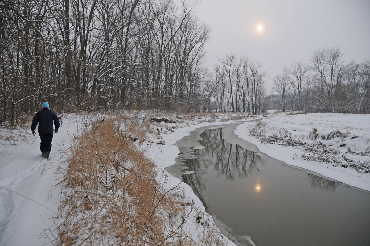 Loramie Creek Walk