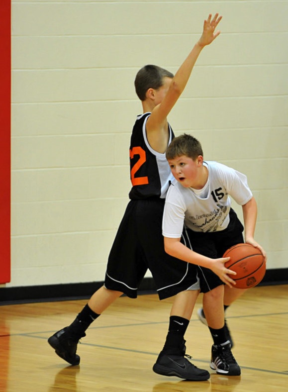 Making his Move