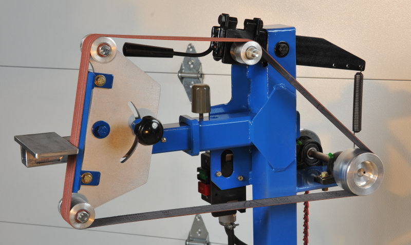 2 x 72 Belt Sander / Grinder Project