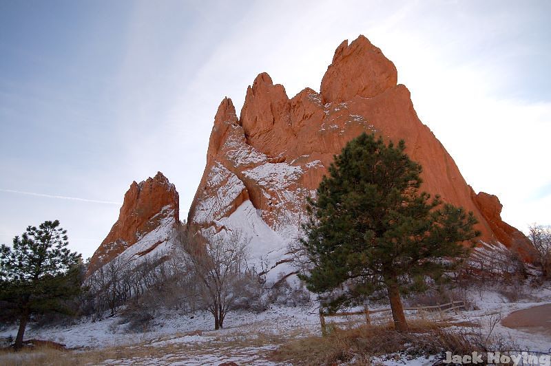 Garden of the Gods, Colorado Springs, Colorado