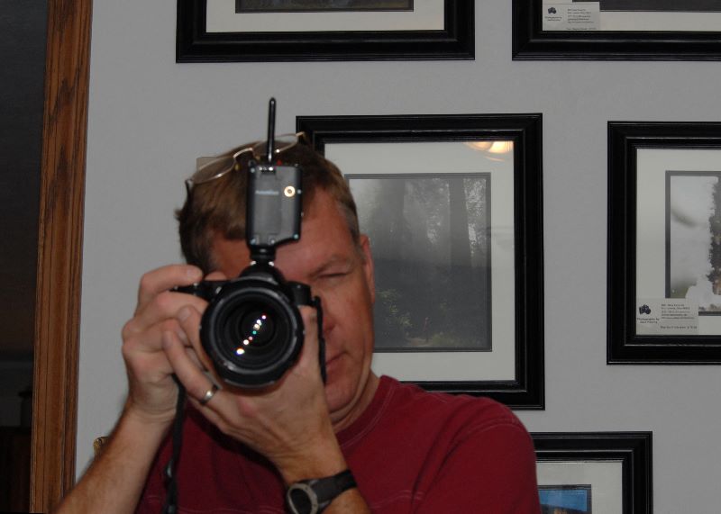 This is the photo the D200 took