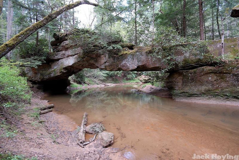 Natural Bridge State Park / Red River Gorge, Kentucky 4-2007