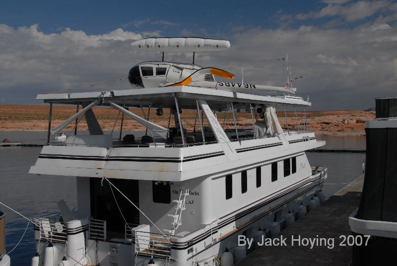 Bad day on Lake Powell