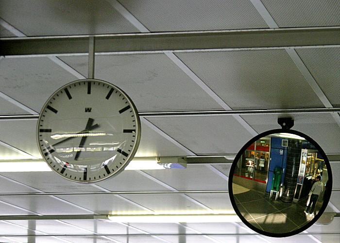 clock