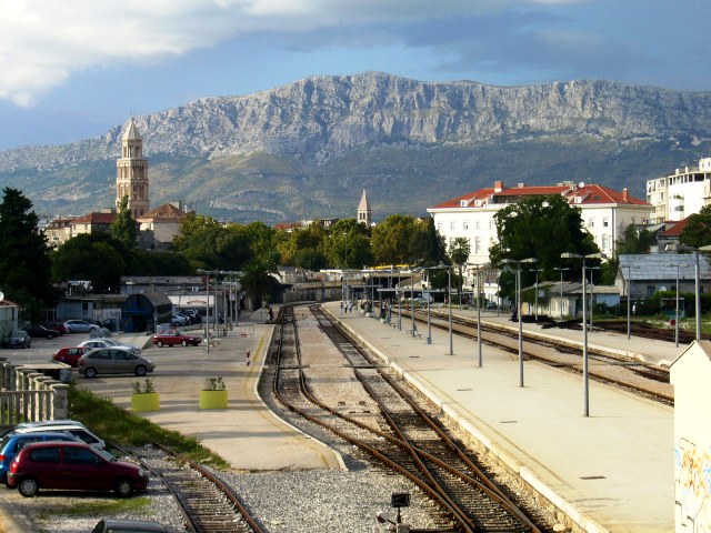 central station