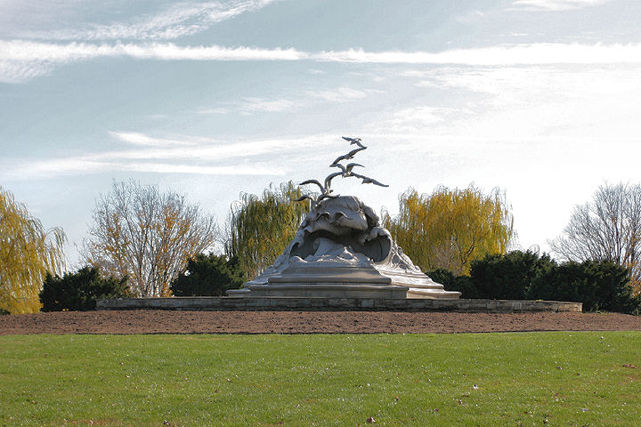 Navy and Marine Memorial