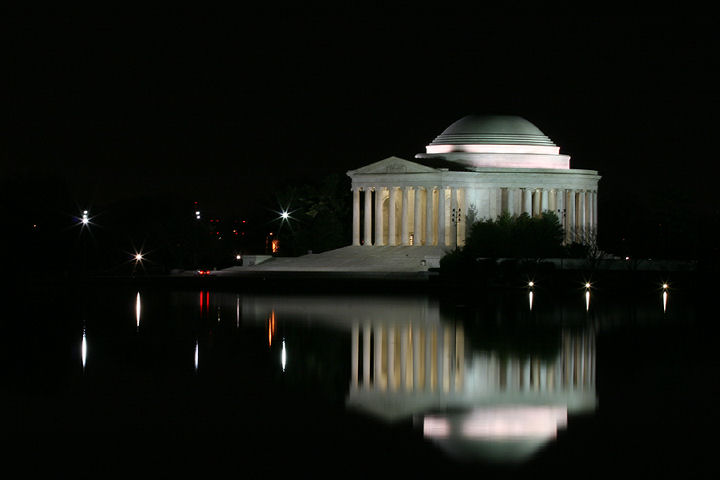 Thomas Jefferson Memorial