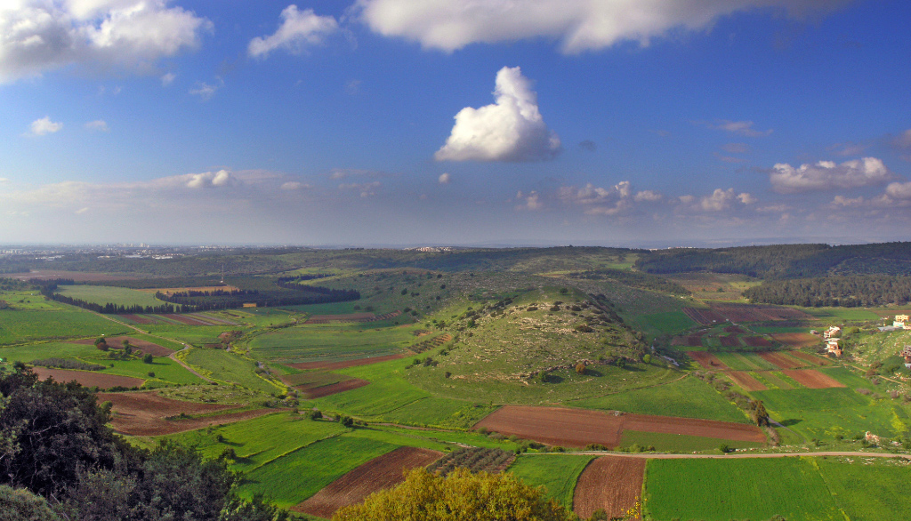 Ras Ali panorama