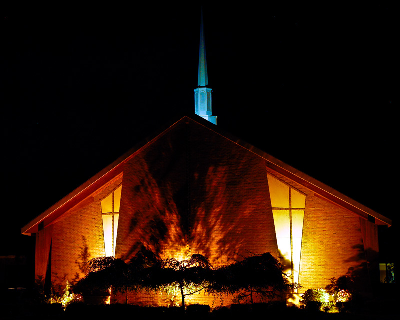 Church at Church and Meridian
