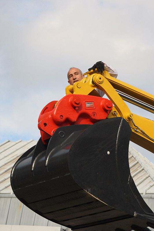 Cie. Du Beau Geste - Transport Exceptionnel