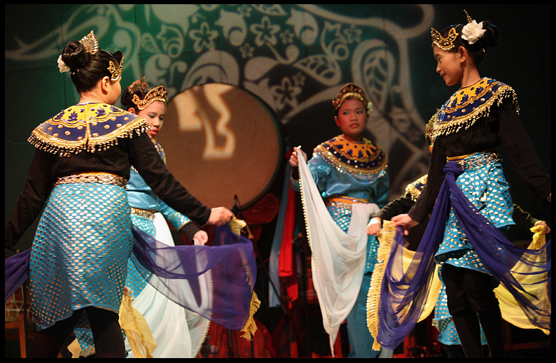 South East Asian Community Dance Group (Nusantara)