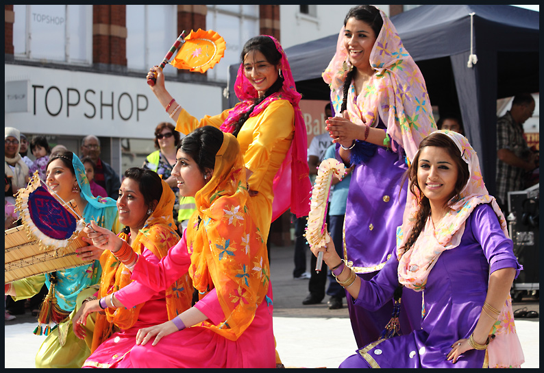 Loughborough Mela 2010