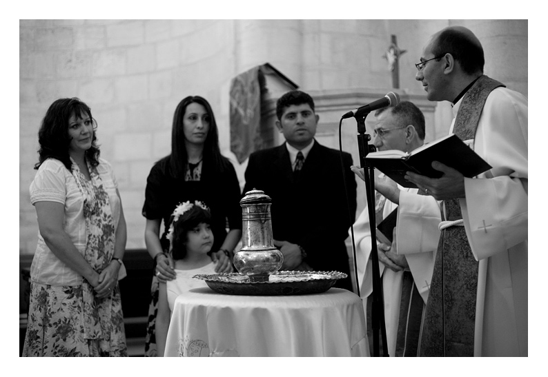 Lutherian Baptism