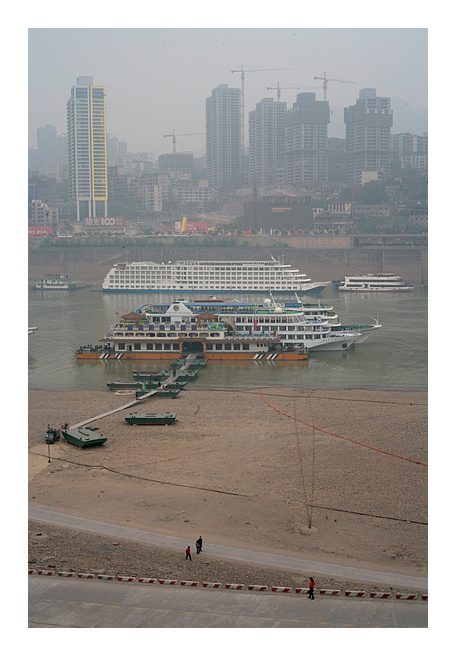 Chongqing Haze