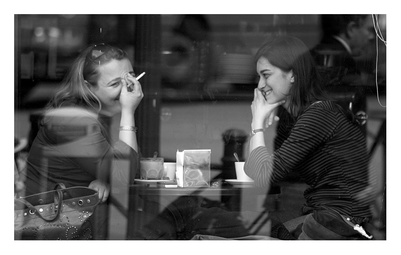 Laughter - Madrid