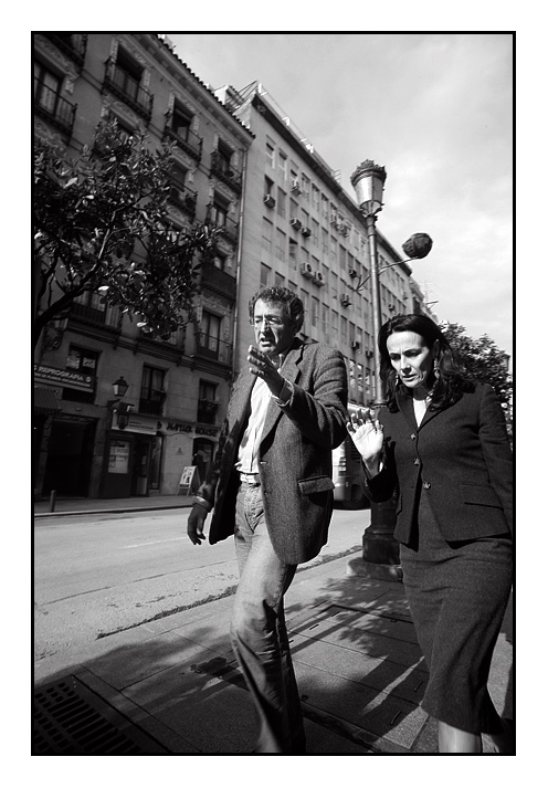 Walk and Talk