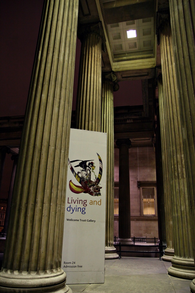 British Museum exterior