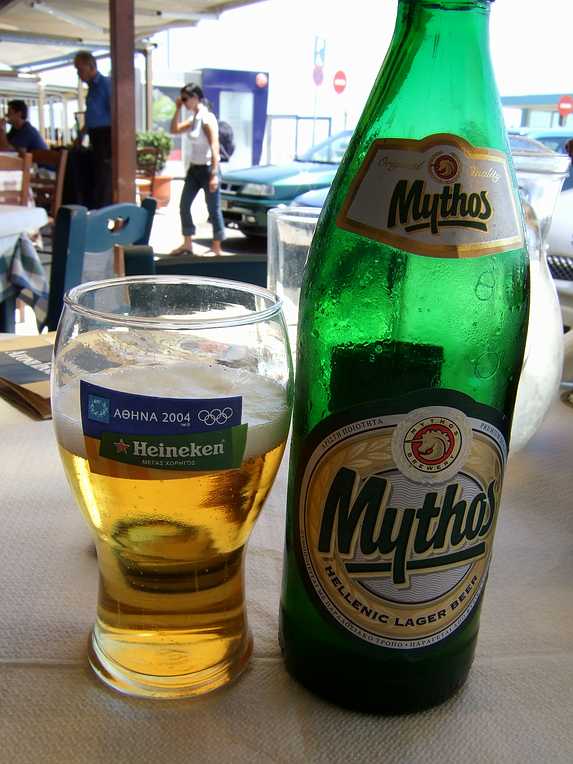 Waiting for the ferry to Rafina