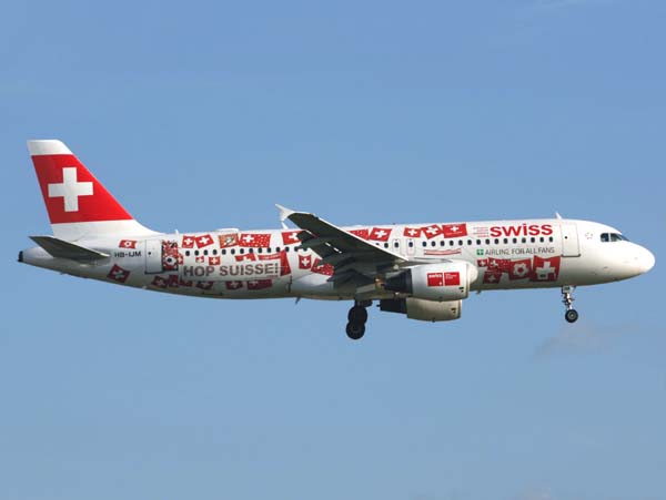 Special scheme at LHR 27R 30-06-08