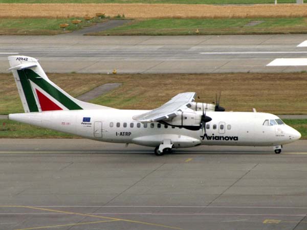 ATR-42 I-ATRP