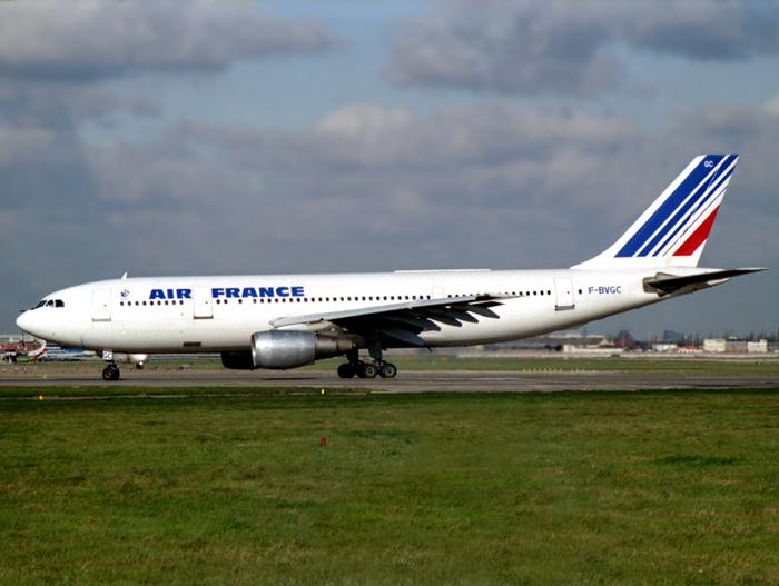 A300-B3 F-BVGC .