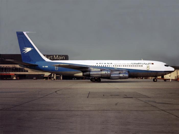 B-720 YA-HBA,  