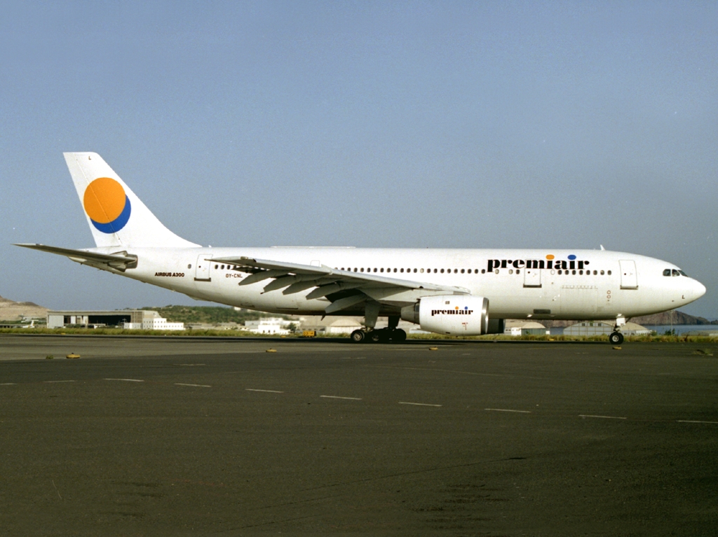 A300B OY-CNL
