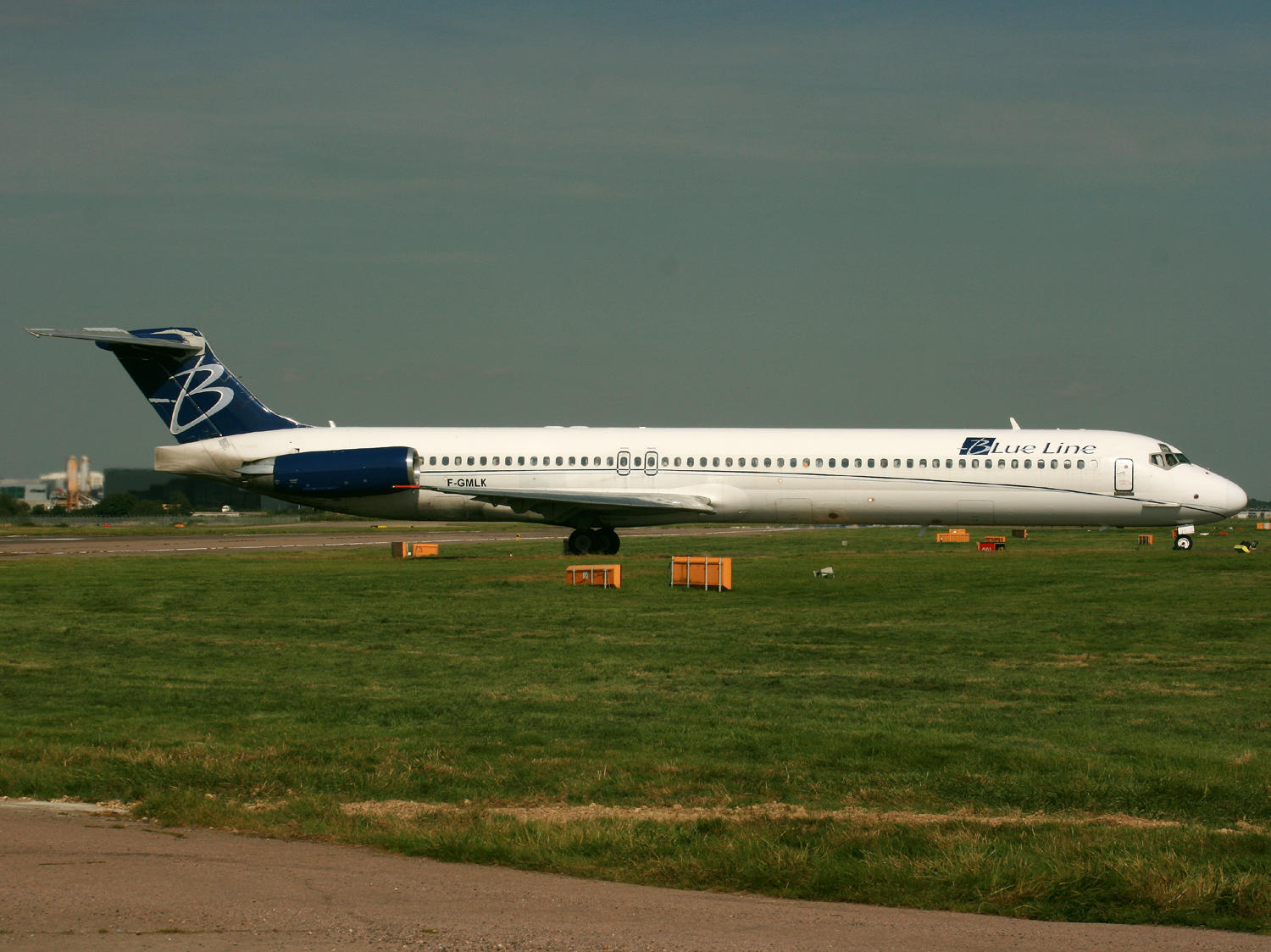 MD83 F-GMLK